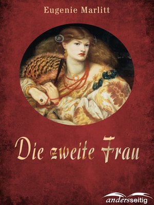 cover image of Die zweite Frau